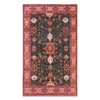 My Magic Carpet Ramage Washable Area Rug