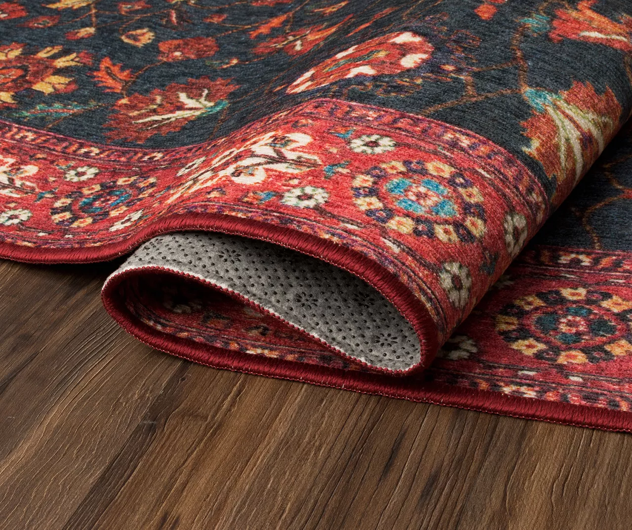 My Magic Carpet Ramage Washable Area Rug 9 My Magic Carpet Ramage Washable Area Rug - Image 9