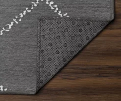 My Magic Carpet Medina Moroccan Diamond Washable Area Rug -Home Decor Store 810537792 3