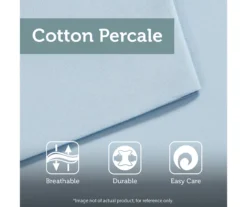 Lian Blue Reversible Duvet Cover Set -Home Decor Store 810538031 810538032 6 2