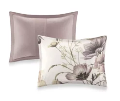 Maddy Blush Floral Full/Queen 3-Piece Duvet Cover Set 15 Maddy Blush Floral Full/Queen 3-Piece Duvet Cover Set -Home Decor Store 810538045 810538046 4 2