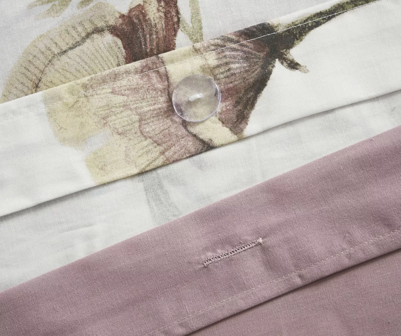 Maddy Blush Floral Duvet Cover Set 7 Maddy Blush Floral Duvet Cover Set - Image 7