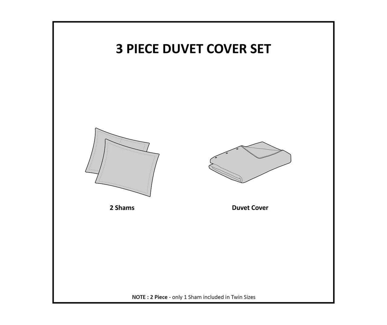 Maddy Blush Floral King/California King 3-Piece Duvet Cover Set 10 Maddy Blush Floral King/California King 3-Piece Duvet Cover Set - Image 10