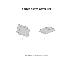 Maddy Blush Floral Full/Queen 3-Piece Duvet Cover Set 20 Maddy Blush Floral Full/Queen 3-Piece Duvet Cover Set -Home Decor Store 810538045 810538046 9 2