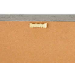 "Wash, Dry, Fold" White & Black Laundry 3-Piece Framed Wall Art Set -Home Decor Store 810538439 3