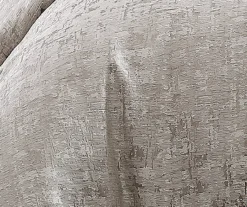 Gray Geometric Genoa Comforter Set -Home Decor Store 810547762 1