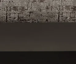 Gray Geometric Genoa Comforter Set -Home Decor Store 810547763 5