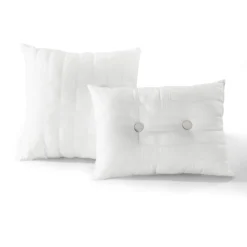 Farmhouse White Seersucker Full/Queen 5-Piece Comforter Set -Home Decor Store 810552778 4