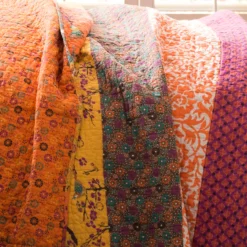 Royal Empire Pattern Block Quilt Set -Home Decor Store 810552859 2