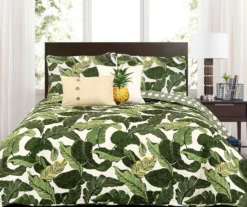 Tropical Paradise Quilt Set