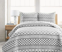 Monique Pattern Patchwork Quilt Set 29 Monique Pattern Patchwork Quilt Set -Home Decor Store 810553035