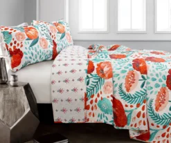 Poppy Garden Quilt Set -Home Decor Store 810553237 1