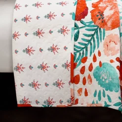 Poppy Garden Quilt Set -Home Decor Store 810553237 2