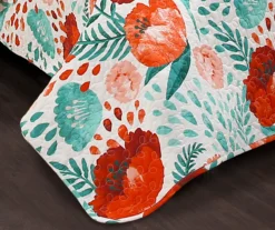 Poppy Garden Quilt Set -Home Decor Store 810553237 4