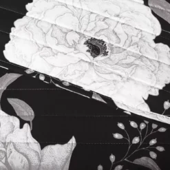 Zinnia Floral Quilt Set -Home Decor Store 810553287 3