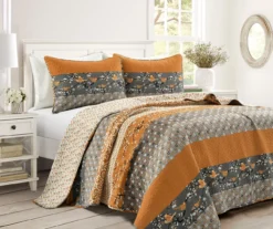 Royal Empire Pattern Block Quilt Set -Home Decor Store 810553303