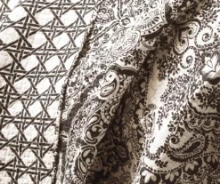 Aubree Arabesque Reversible 3-Piece Quilt Set -Home Decor Store 810553348 2