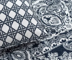 Aubree Arabesque Reversible 3-Piece Quilt Set -Home Decor Store 810553349 41