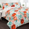 Poppy Garden Quilt Set