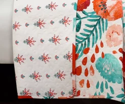 Poppy Garden Quilt Set -Home Decor Store 810553414 2