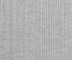 Cuisinart High-Rise Gray Texture-Stripe Fabric Tablecloth -Home Decor Store 810558199 2
