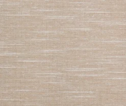 Cuisinart Tan Texture-Stripe Fabric Tablecloth -Home Decor Store 810558265 2