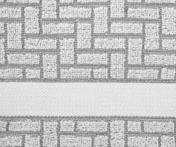 Cuisinart High-Rise Brick Pattern Kitchen Towel, 2-Pack 5 Cuisinart High-Rise Brick Pattern Kitchen Towel, 2-Pack -Home Decor Store 810558291 3