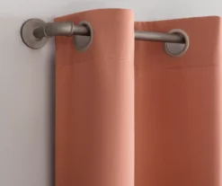 Sun Zero Putnam Room-Darkening Grommet 4-Piece Curtain Panel Set -Home Decor Store 810559439 1