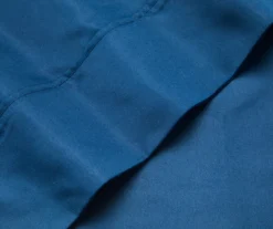 Sealy 1250-Thread Count Cotton Sheet Set -Home Decor Store 810559869 810559866 810559868 810558839 2