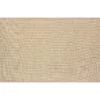 Tan Jacquard Kitchen Mat, (18" X 30")