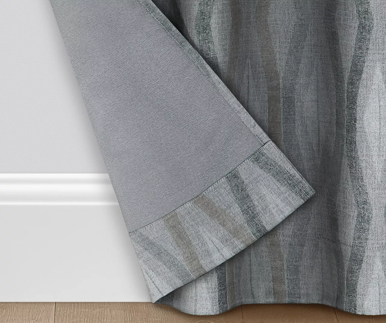 Sundown Indira Geometric Room-Darkening Curtain Panel Pair 10 Sundown Indira Geometric Room-Darkening Curtain Panel Pair - Image 10