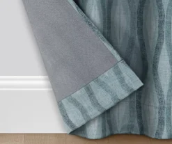 Sundown Indira Geometric Room-Darkening Curtain Panel Pair 31 Sundown Indira Geometric Room-Darkening Curtain Panel Pair -Home Decor Store 810565613 3