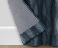 Sundown Indira Geometric Room-Darkening Curtain Panel Pair 22 Sundown Indira Geometric Room-Darkening Curtain Panel Pair -Home Decor Store 810565614 3