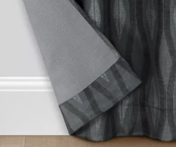 Sundown Indira Geometric Room-Darkening Curtain Panel Pair 28 Sundown Indira Geometric Room-Darkening Curtain Panel Pair -Home Decor Store 810565615 3