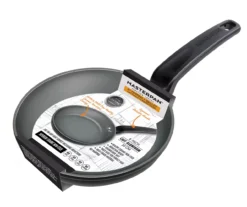 Masterpan 8" Gray Non-Stick Aluminum Fry Pan -Home Decor Store 810579254 4