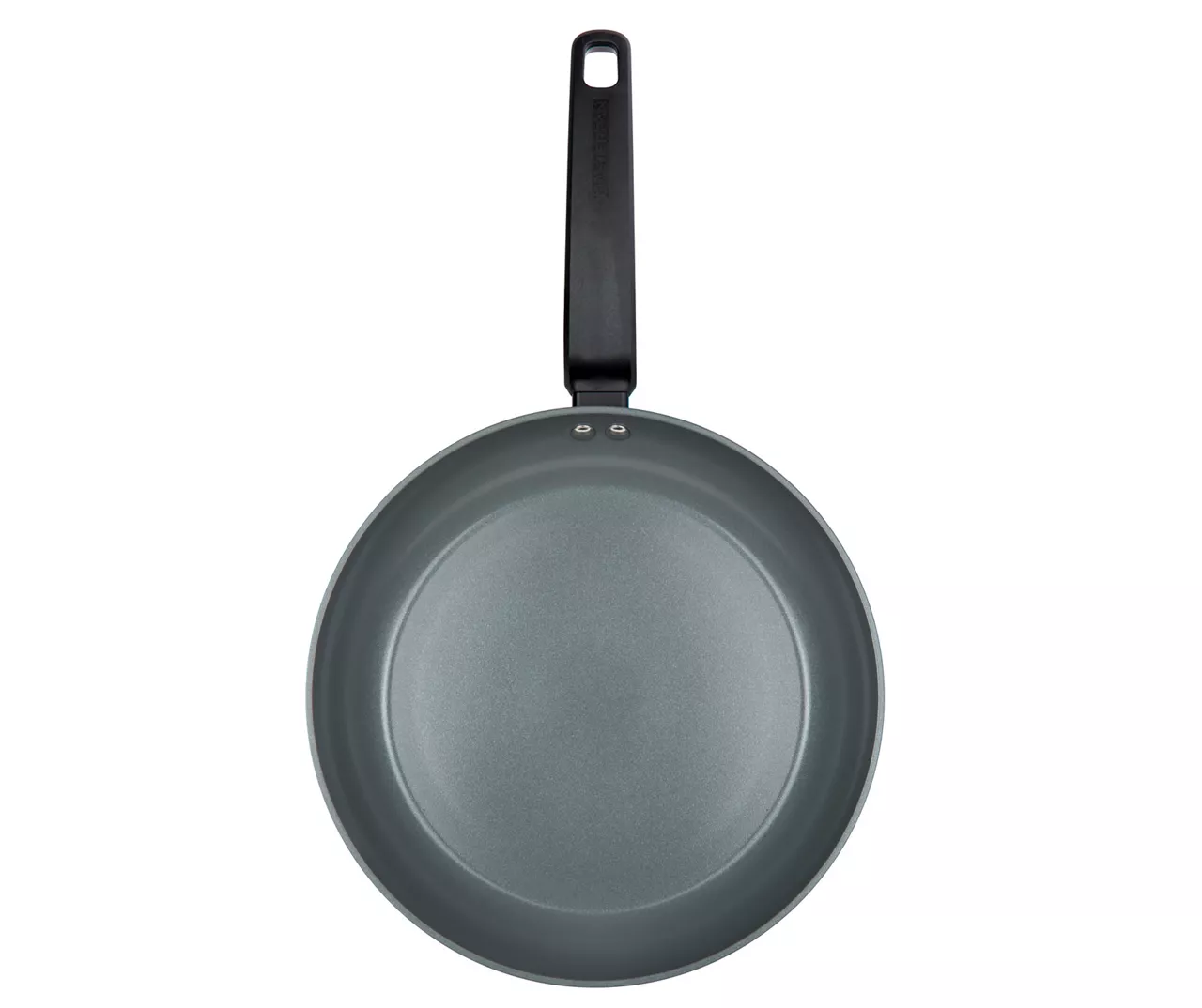 Masterpan 11" Gray Non-Stick Aluminum Fry Pan 2 Masterpan 11" Gray Non-Stick Aluminum Fry Pan - Image 2