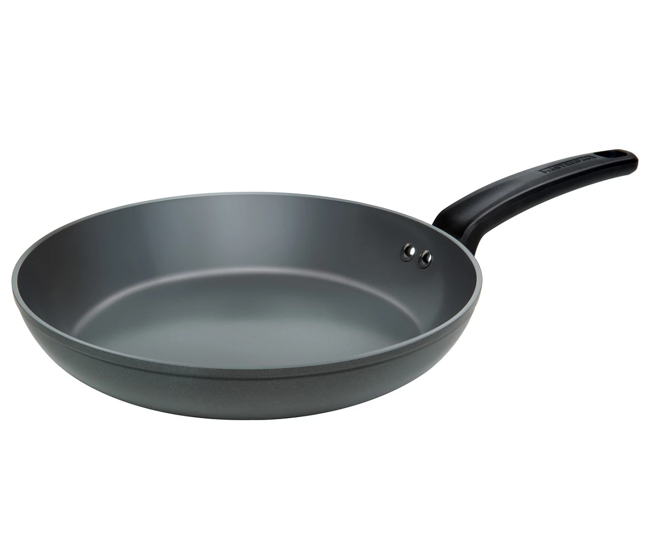 Masterpan 11" Gray Non-Stick Aluminum Fry Pan 1 Masterpan 11" Gray Non-Stick Aluminum Fry Pan