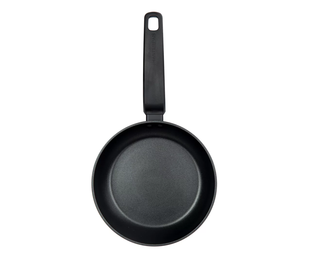 Masterpan 8" Black Ultimate Non-Stick Aluminum Fry Pan 3 Masterpan 8" Black Ultimate Non-Stick Aluminum Fry Pan - Image 3