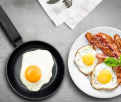 Masterpan 8" Black Ultimate Non-Stick Aluminum Fry Pan 11 Masterpan 8" Black Ultimate Non-Stick Aluminum Fry Pan -Home Decor Store 810579257 5