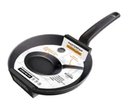 Masterpan 9.5" Black Ultimate Non-Stick Aluminum Fry Pan -Home Decor Store 810579258 4