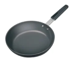Masterpan 11" Gray Non-Stick Aluminum & Stainless Steel Fry Pan