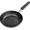 Masterpan 9.5" Black Speckled Non-Stick Aluminum & Stainless Steel Fry Pan