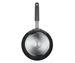 Masterpan 9.5" Black Speckled Non-Stick Aluminum & Stainless Steel Fry Pan -Home Decor Store 810579264 4