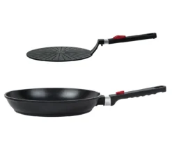 Masterpan 11" Fat-Free Fry Pan -Home Decor Store 810579292 4
