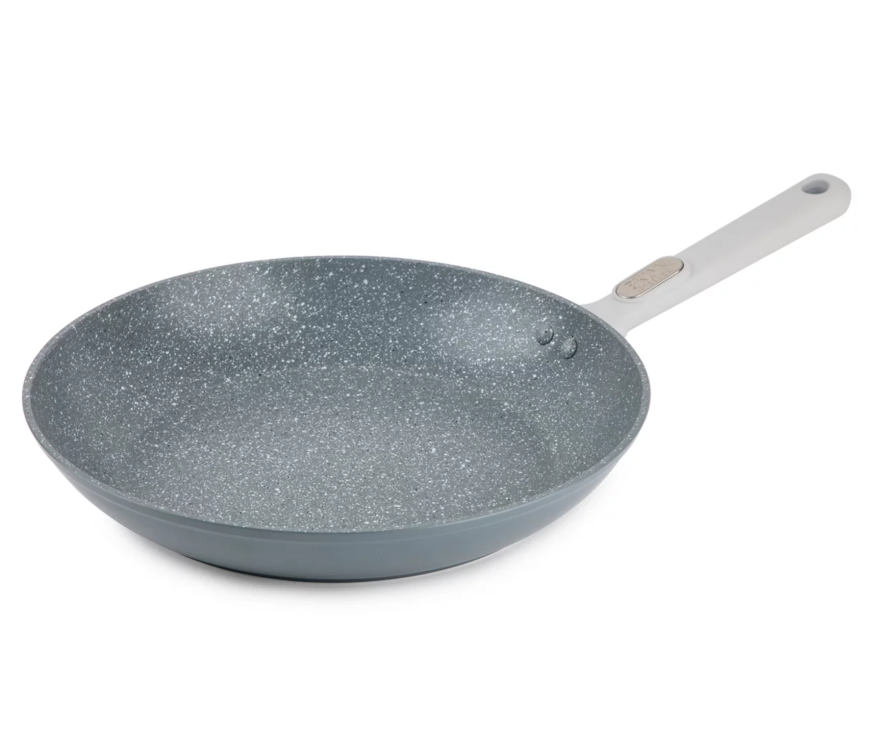 Pebble Gray 12" Zodiac Fry Pan 1 Pebble Gray 12" Zodiac Fry Pan