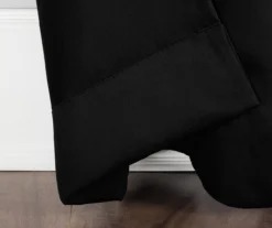 Sun Zero Putnam Room-Darkening Grommet 4-Piece Curtain Panel Set -Home Decor Store 810582810 3