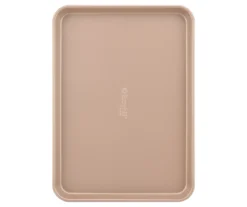 17" Copper Non-Stick Half Sheet Pan 6 17" Copper Non-Stick Half Sheet Pan -Home Decor Store 810584157 2