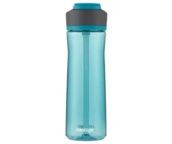 Contigo Blue Ashland Autospout Tritan Water Bottle, 24 Oz. -Home Decor Store 810585463 3 1
