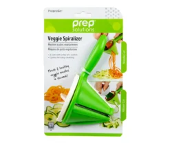 Green Veggie Spiralizer With Handle -Home Decor Store 810587319 4