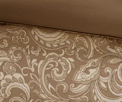 Isabella Paisley Room-in-a-Bag 24-Piece Bedroom Set -Home Decor Store 810590754 810590753 810590752 14